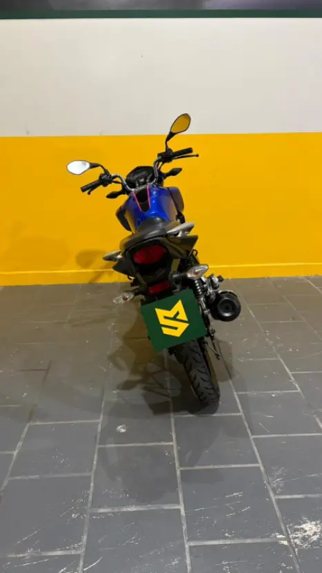 HONDA CG 160 TITAN, Foto 8