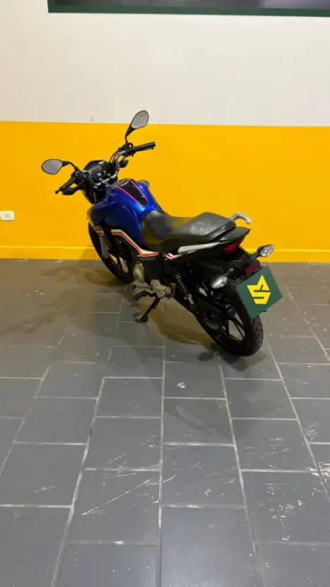 HONDA CG 160 TITAN, Foto 9