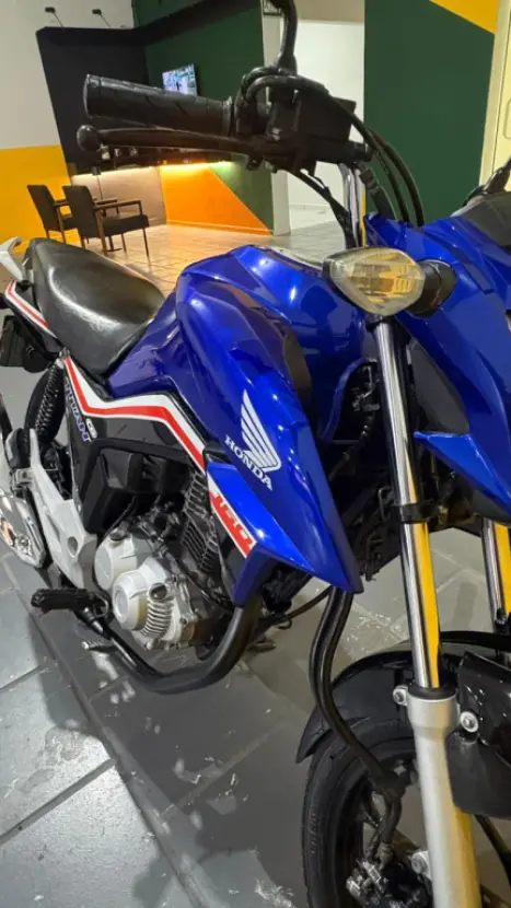 HONDA CG 160 TITAN, Foto 10