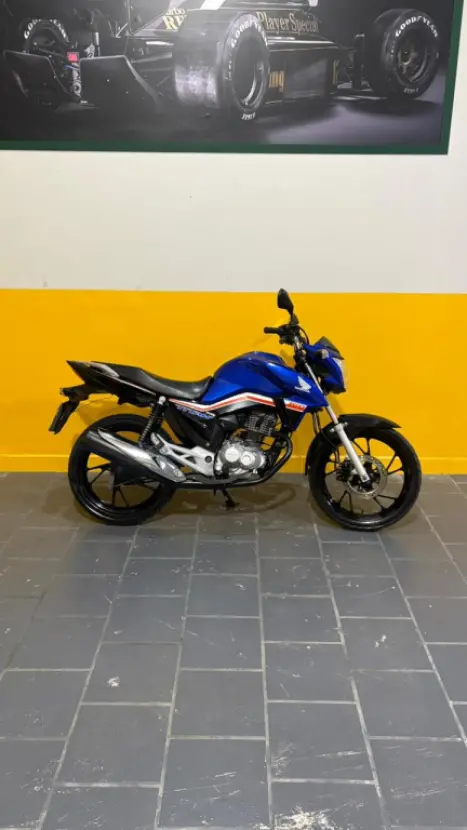 HONDA CG 160 TITAN, Foto 11