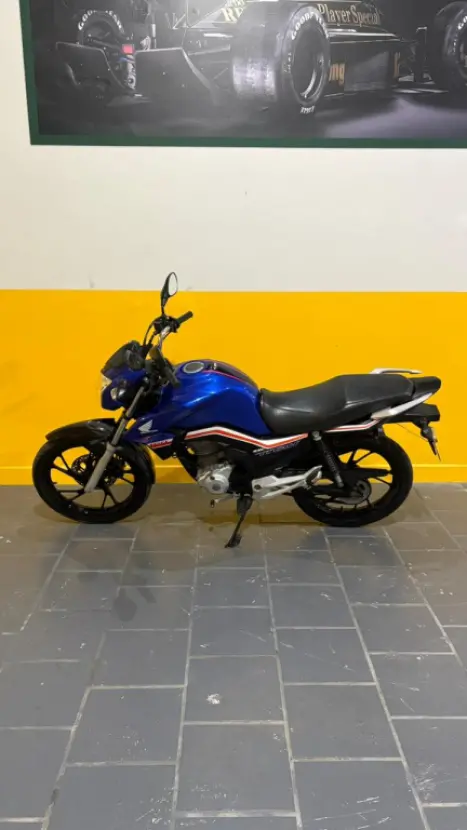 HONDA CG 160 TITAN, Foto 12