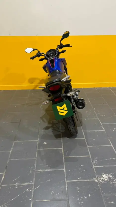 HONDA CG 160 TITAN, Foto 13