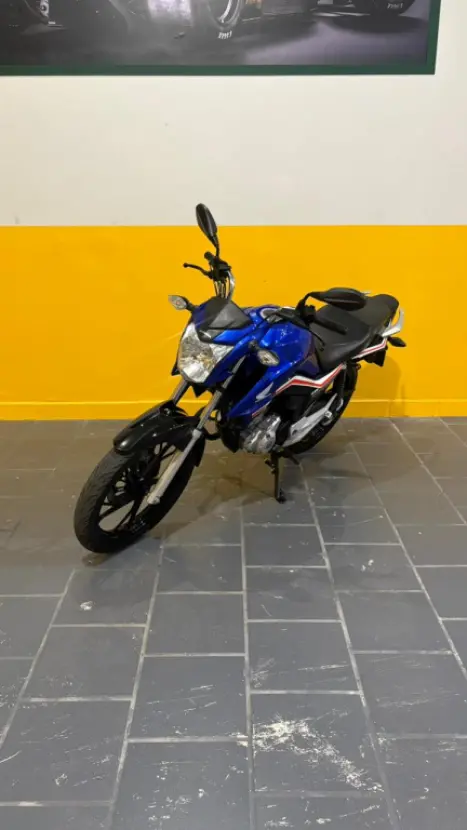 HONDA CG 160 TITAN, Foto 14