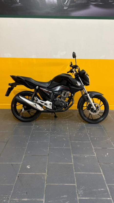 HONDA CG 160 TITAN, Foto 2