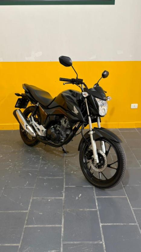 HONDA CG 160 TITAN, Foto 3