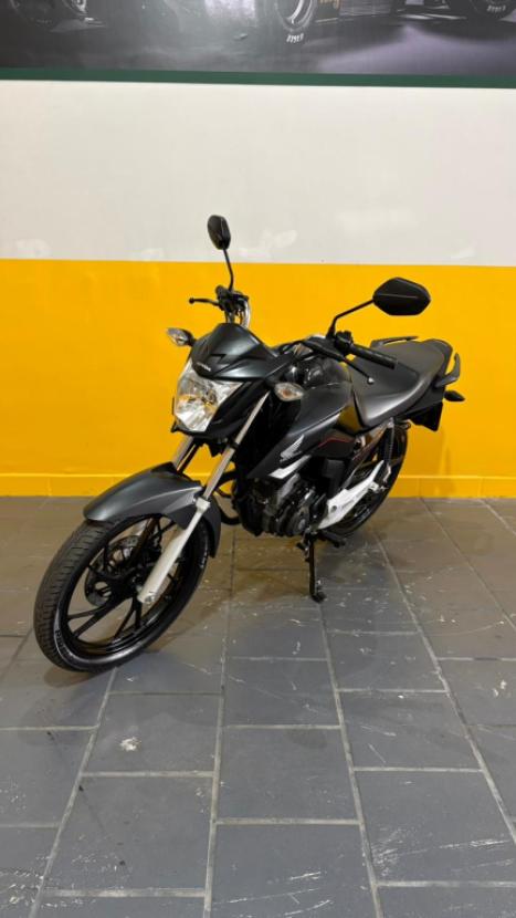 HONDA CG 160 TITAN, Foto 5