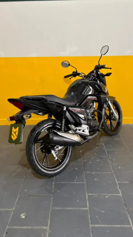 HONDA CG 160 TITAN, Foto 9