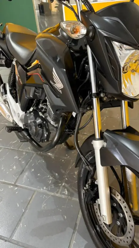 HONDA CG 160 TITAN, Foto 10