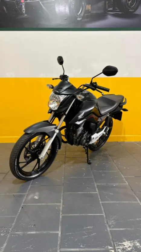 HONDA CG 160 TITAN, Foto 11