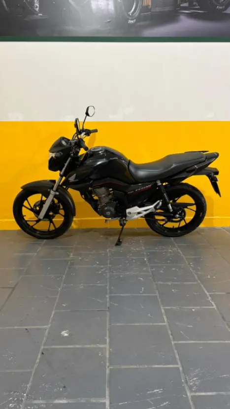 HONDA CG 160 TITAN, Foto 12