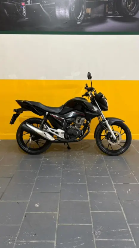 HONDA CG 160 TITAN, Foto 13