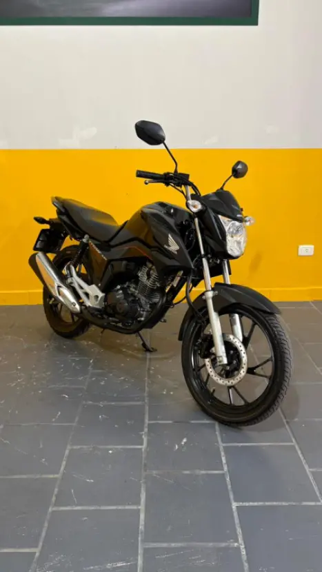 HONDA CG 160 TITAN, Foto 14