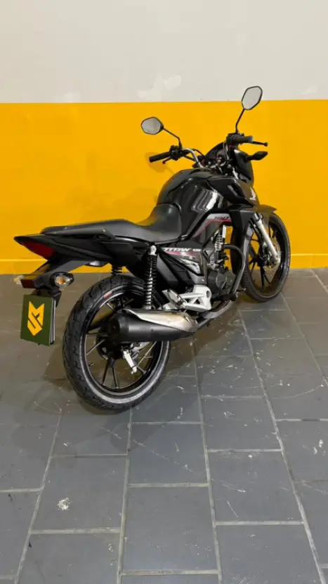 HONDA CG 160 TITAN, Foto 18