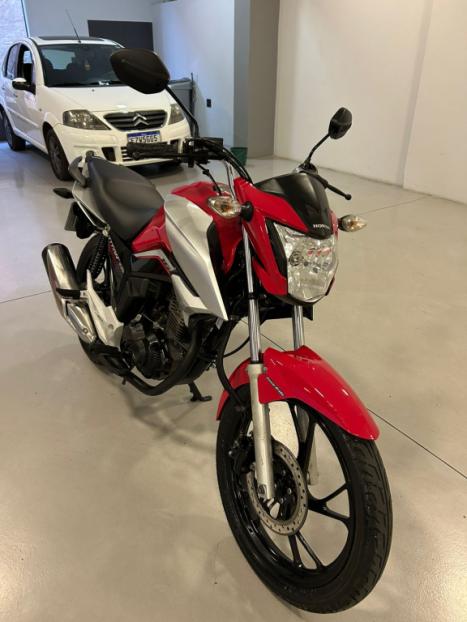 HONDA CG 160 TITAN, Foto 1