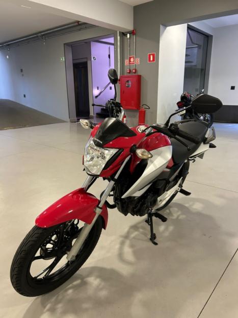 HONDA CG 160 TITAN, Foto 3