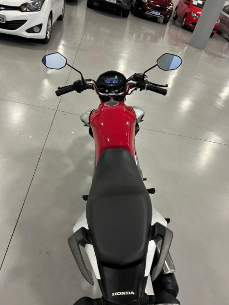 HONDA CG 160 TITAN, Foto 5