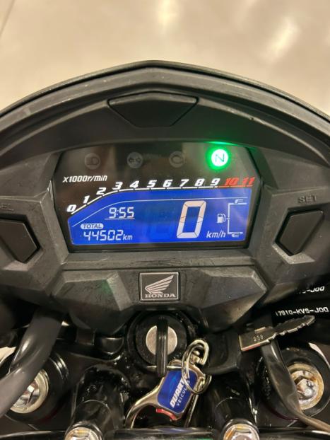 HONDA CG 160 TITAN, Foto 6