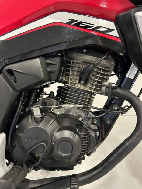 HONDA CG 160 TITAN, Foto 8