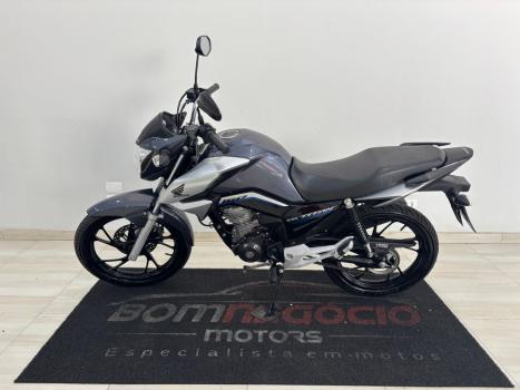 HONDA CG 160 TITAN, Foto 1