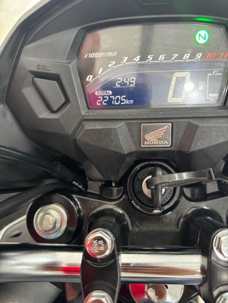 HONDA CG 160 TITAN, Foto 2