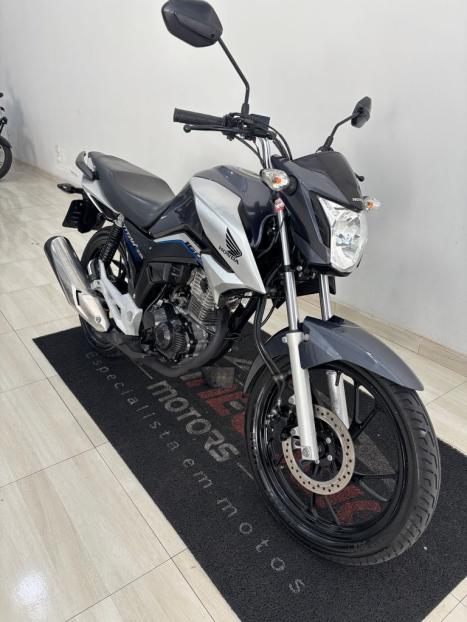 HONDA CG 160 TITAN, Foto 4