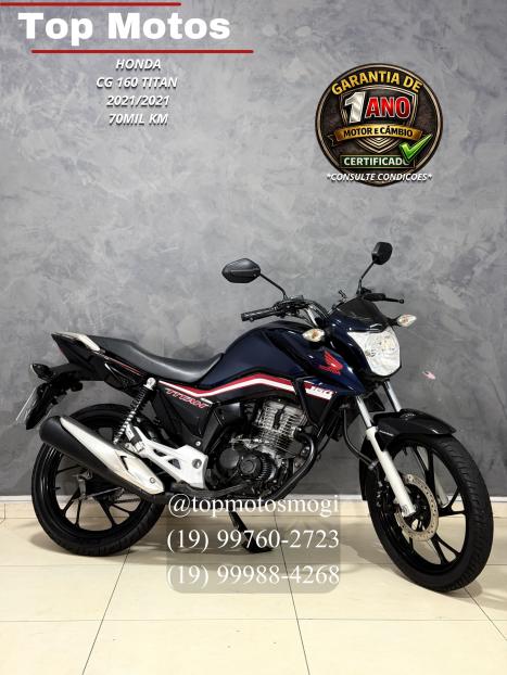 HONDA CG 160 TITAN, Foto 1