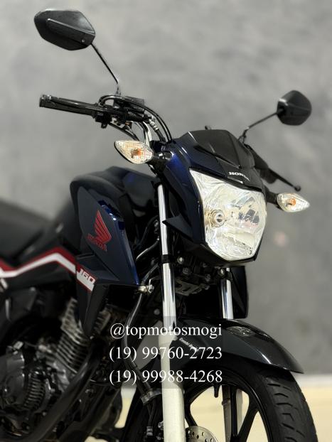 HONDA CG 160 TITAN, Foto 2