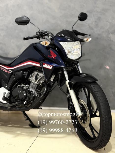 HONDA CG 160 TITAN, Foto 3