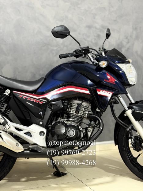 HONDA CG 160 TITAN, Foto 4