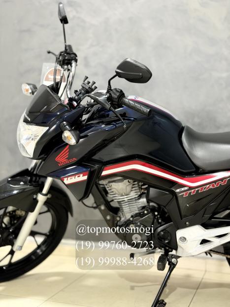 HONDA CG 160 TITAN, Foto 8