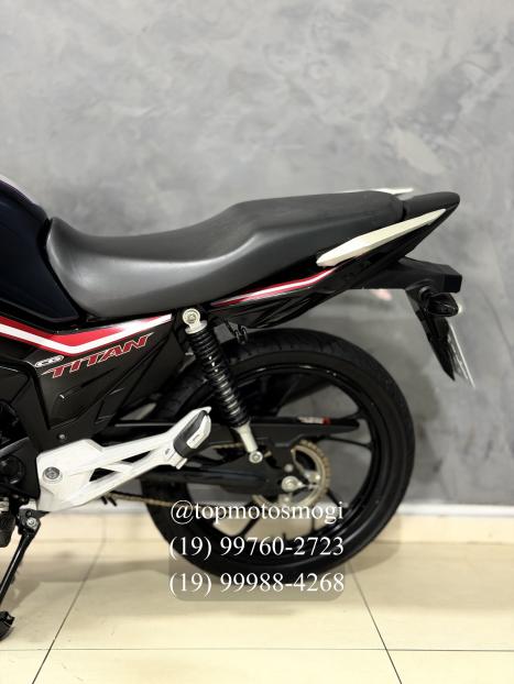 HONDA CG 160 TITAN, Foto 9