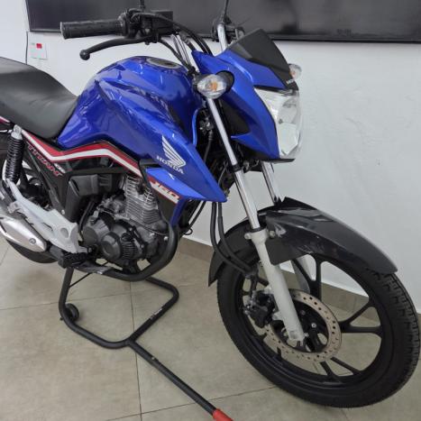 HONDA CG 160 TITAN, Foto 2