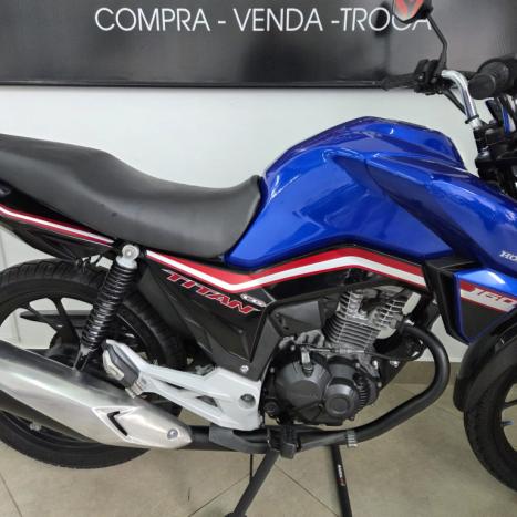 HONDA CG 160 TITAN, Foto 3