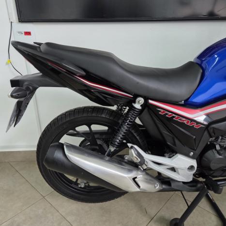 HONDA CG 160 TITAN, Foto 4