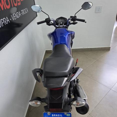 HONDA CG 160 TITAN, Foto 5