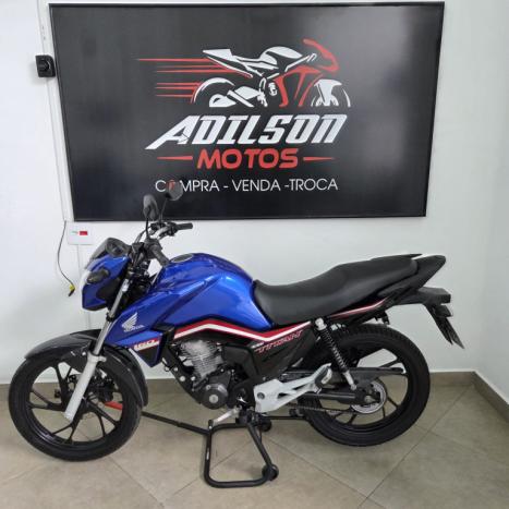 HONDA CG 160 TITAN, Foto 6