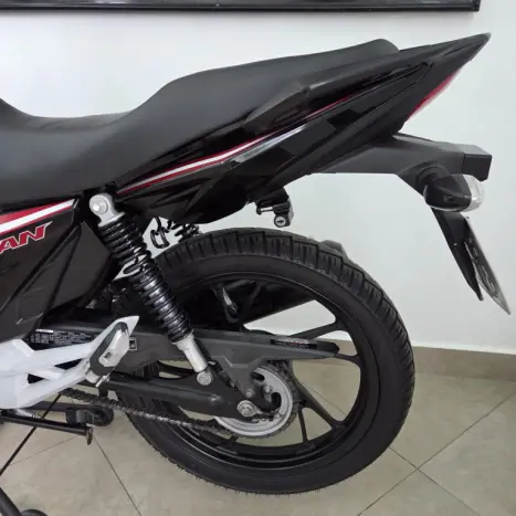 HONDA CG 160 TITAN, Foto 7