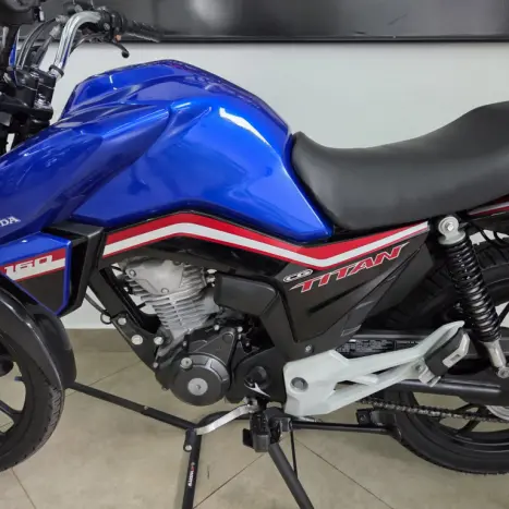 HONDA CG 160 TITAN, Foto 8