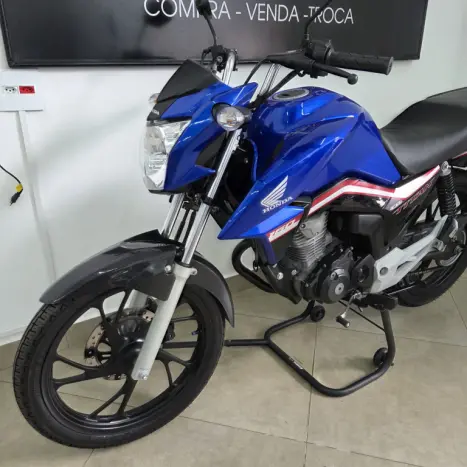 HONDA CG 160 TITAN, Foto 9