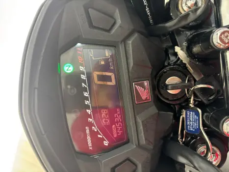 HONDA CG 160 TITAN, Foto 2