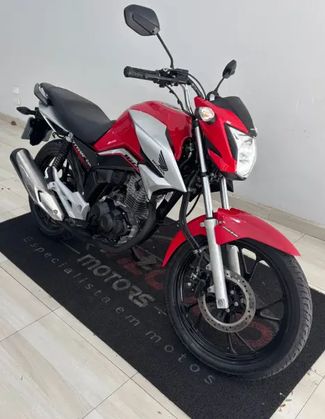 HONDA CG 160 TITAN, Foto 3