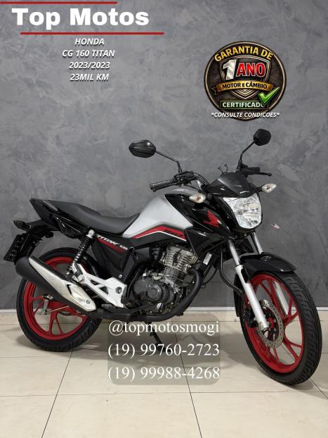 HONDA CG 160 TITAN, Foto 1