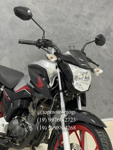 HONDA CG 160 TITAN, Foto 2