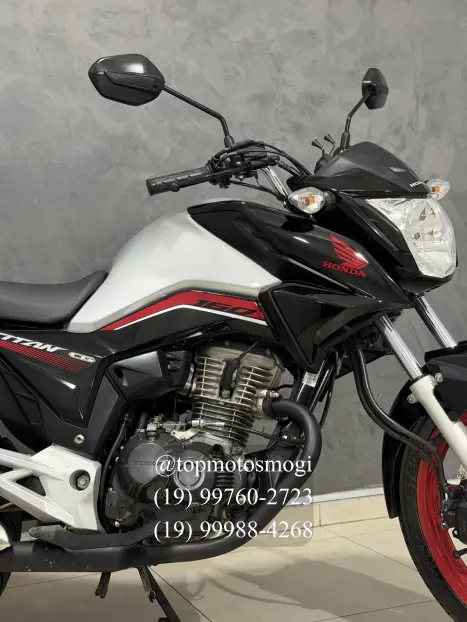 HONDA CG 160 TITAN, Foto 4