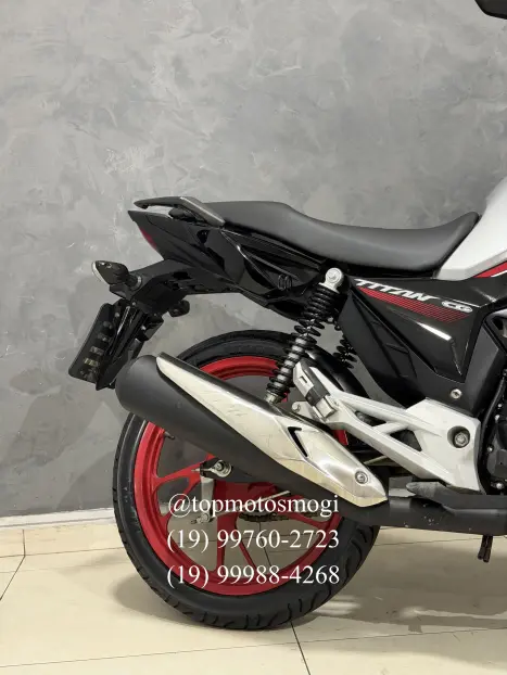 HONDA CG 160 TITAN, Foto 5