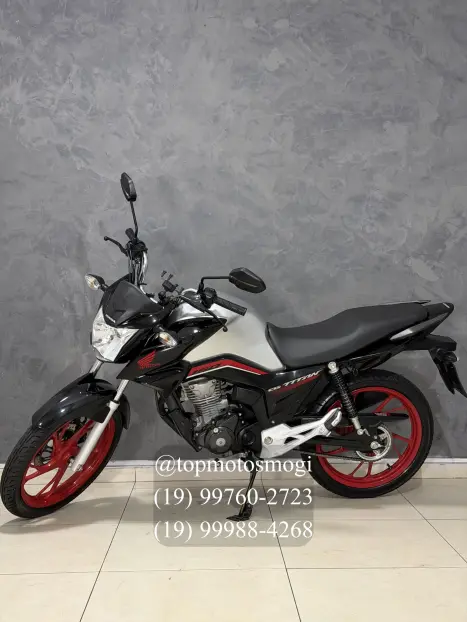 HONDA CG 160 TITAN, Foto 6