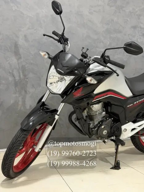 HONDA CG 160 TITAN, Foto 7