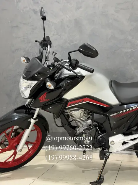 HONDA CG 160 TITAN, Foto 8
