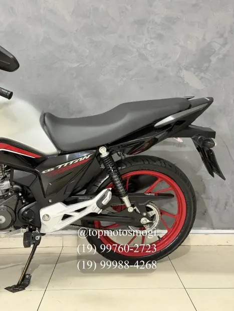 HONDA CG 160 TITAN, Foto 9