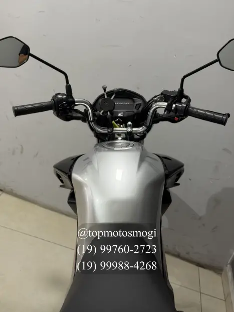 HONDA CG 160 TITAN, Foto 10